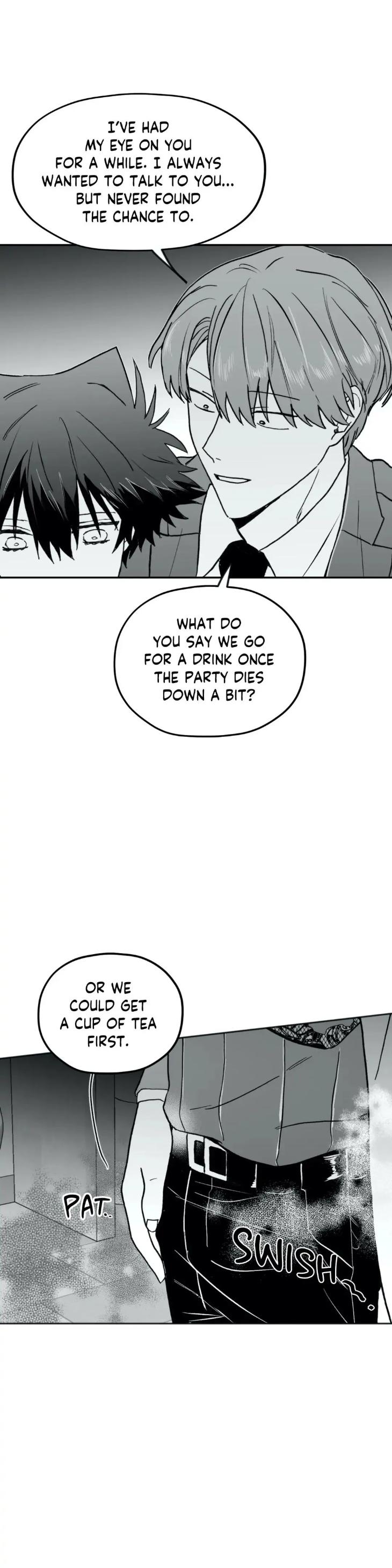 Surge Towards You by Cheongyeon – SE 6 [Eng] page 9