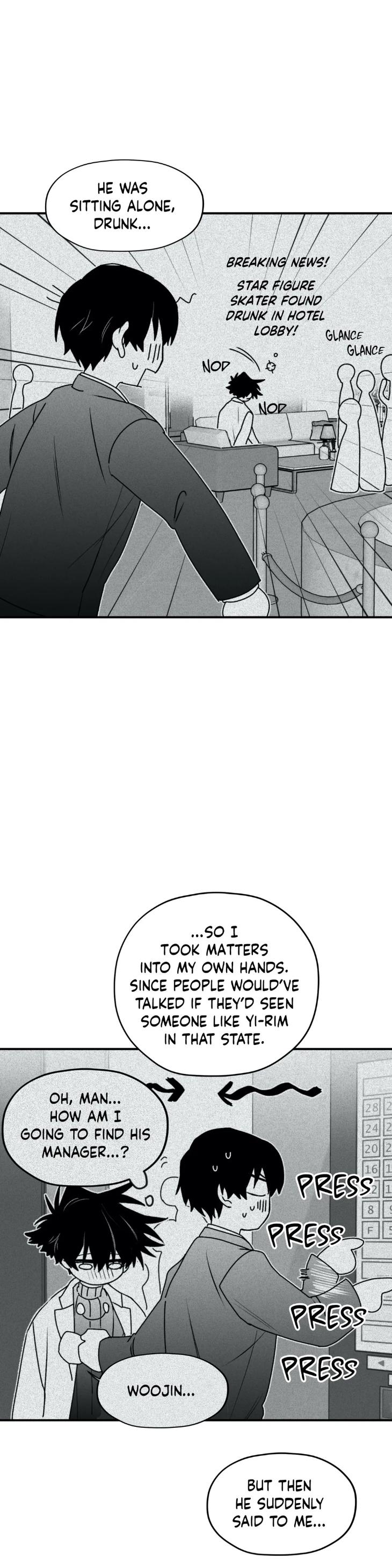 Surge Towards You by Cheongyeon – SE 6 [Eng] page 10