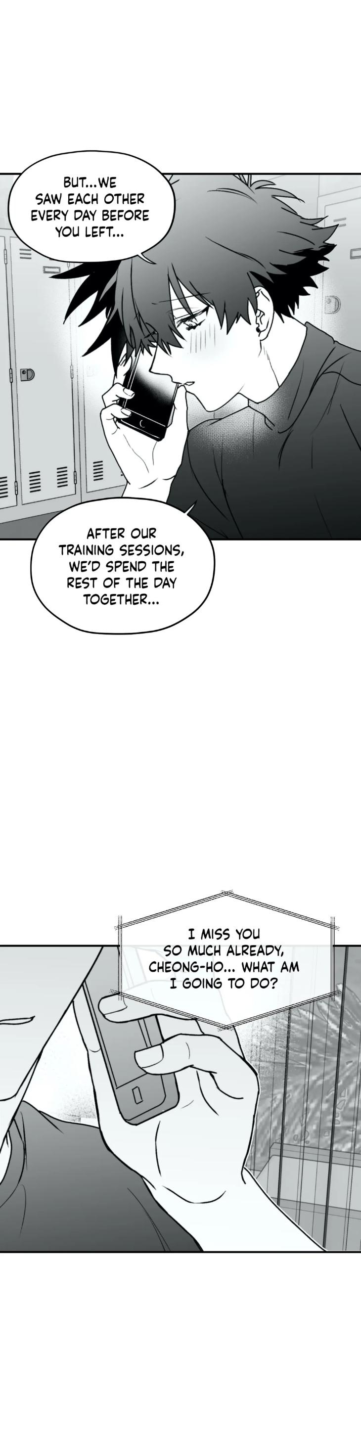 Surge Towards You by Cheongyeon – SE 6 [Eng] page 9