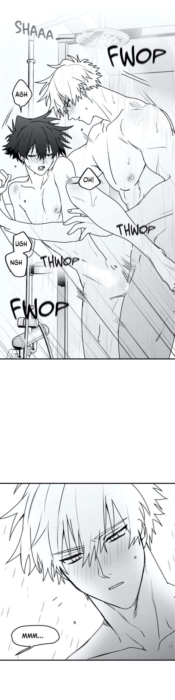 Surge Towards You by Cheongyeon – SE 6 [Eng] page 9