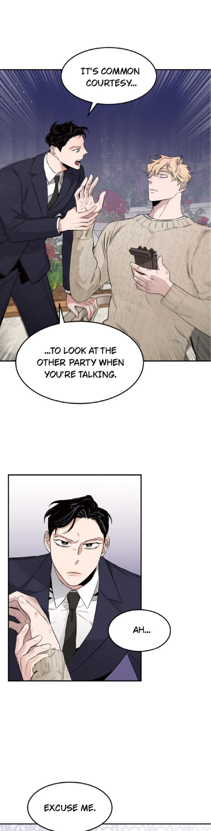 Roses And Champagne by Ttung gae – Uncensored [Eng] page 9