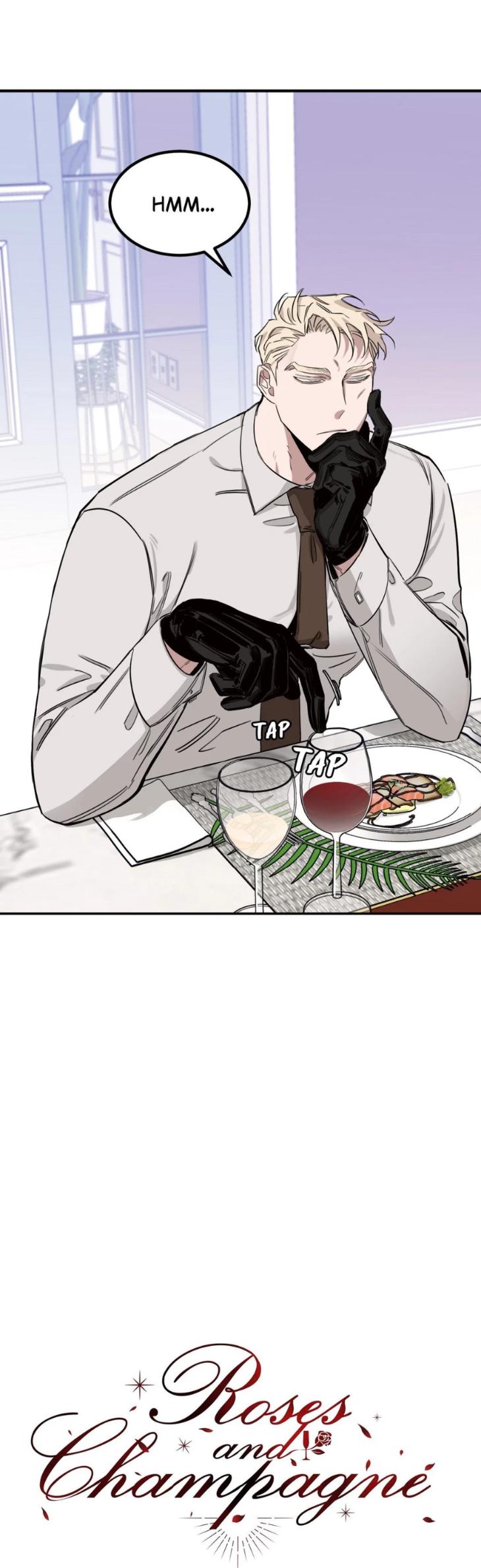 Roses And Champagne by Ttung gae – Uncensored [Eng] page 9