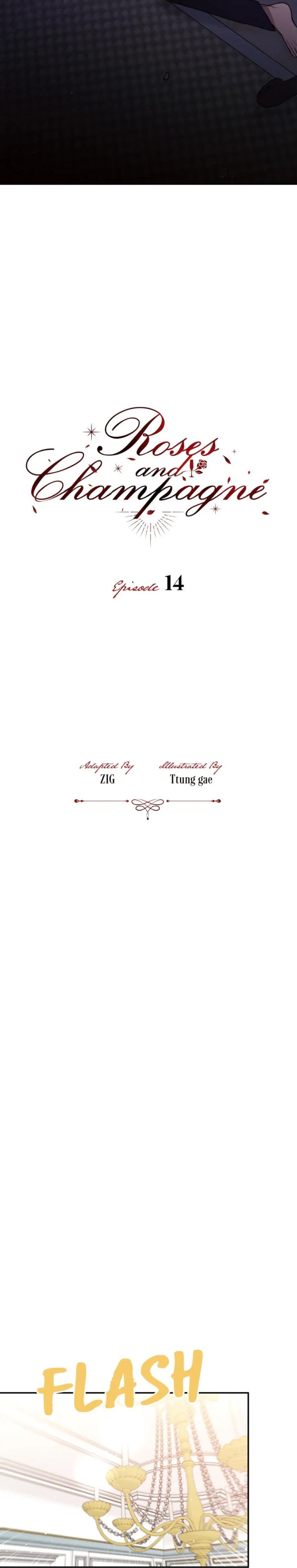 Roses And Champagne by Ttung gae – Uncensored [Eng] page 9