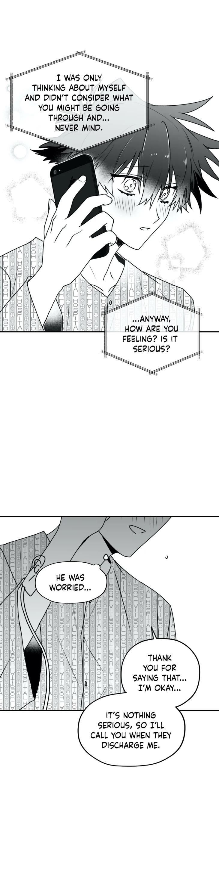 Surge Towards You by Cheongyeon – SE 6 [Eng] page 10