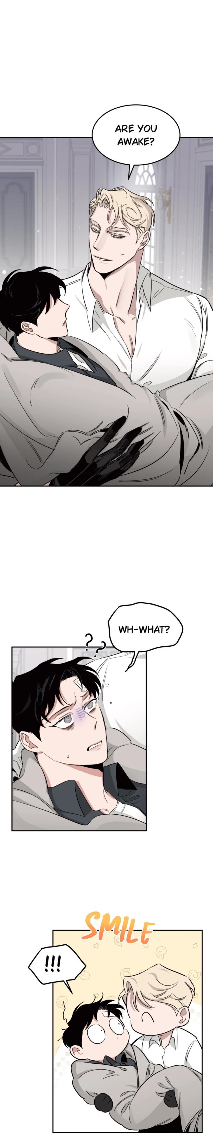 Roses And Champagne by Ttung gae – Uncensored [Eng] page 9