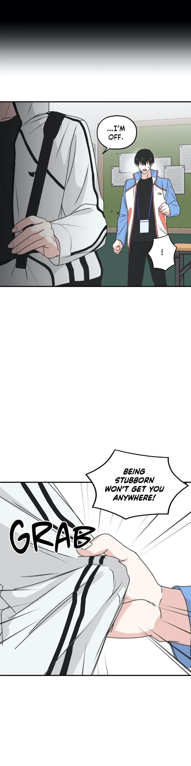 Surge Towards You by Cheongyeon – SE 6 [Eng] page 10