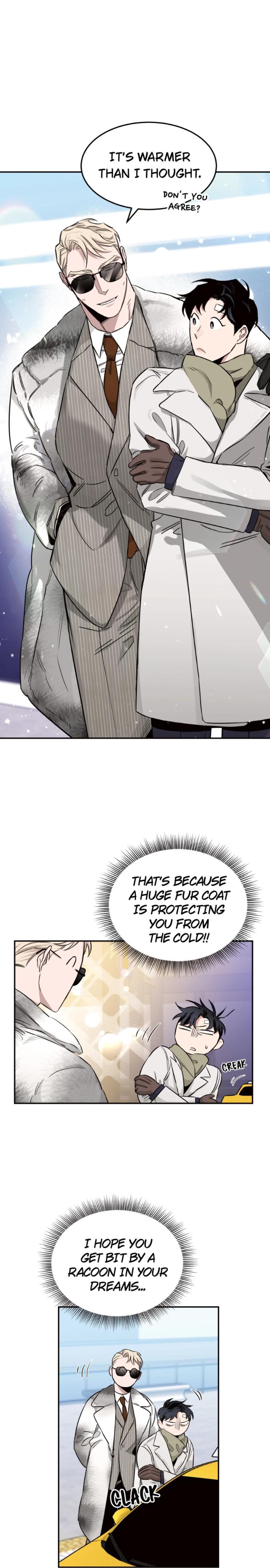 Roses And Champagne by Ttung gae – Uncensored [Eng] page 9