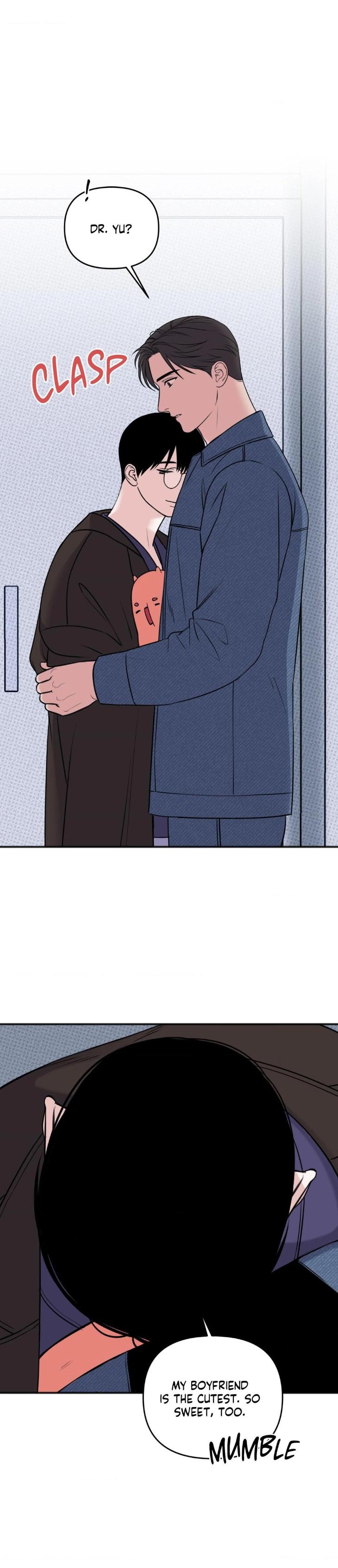 Showered with Love by dodGe – Uncensored [Eng] page 9