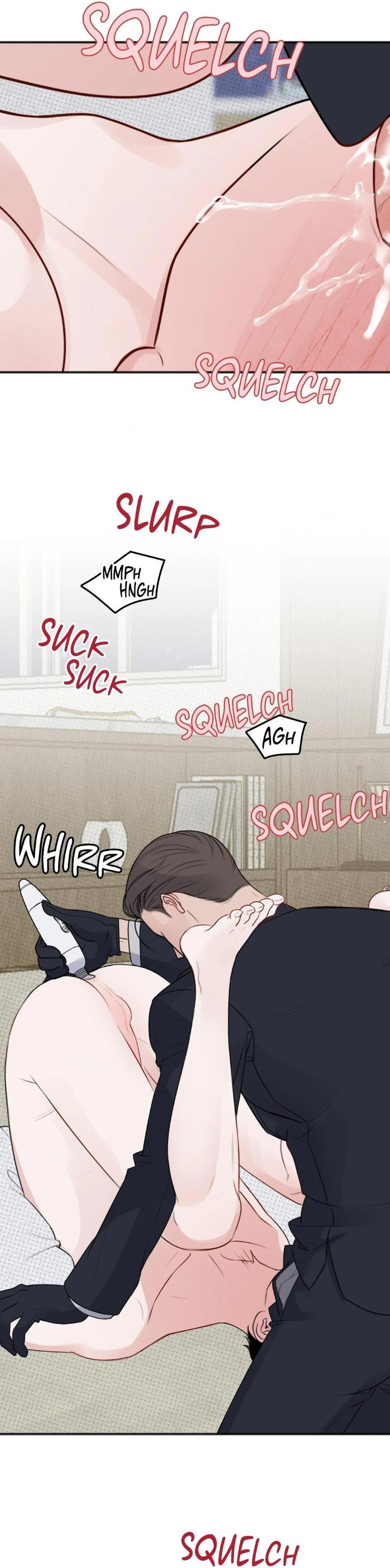 Showered with Love by dodGe – Uncensored [Eng] page 10