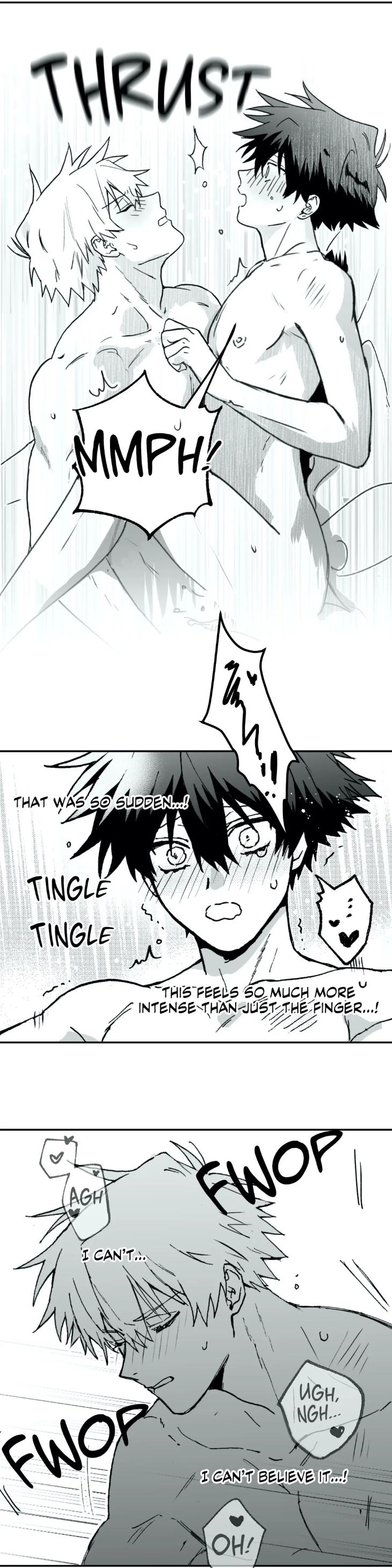 Surge Towards You by Cheongyeon – SE 6 [Eng] page 10