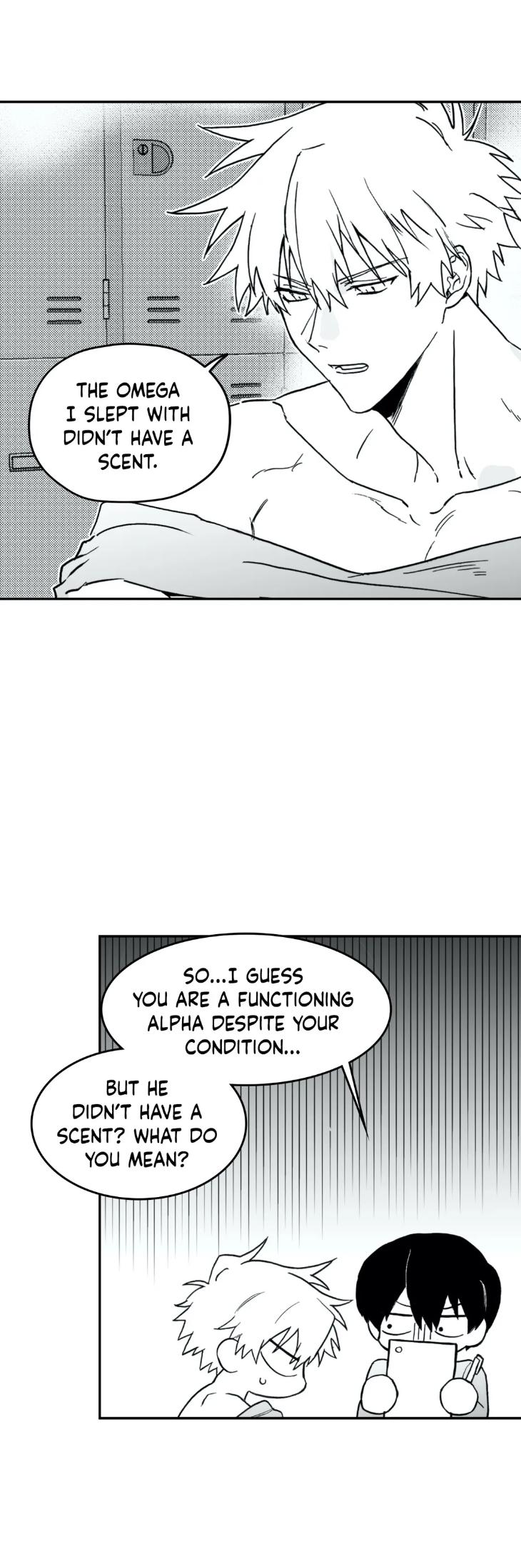 Surge Towards You by Cheongyeon – SE 6 [Eng] page 10