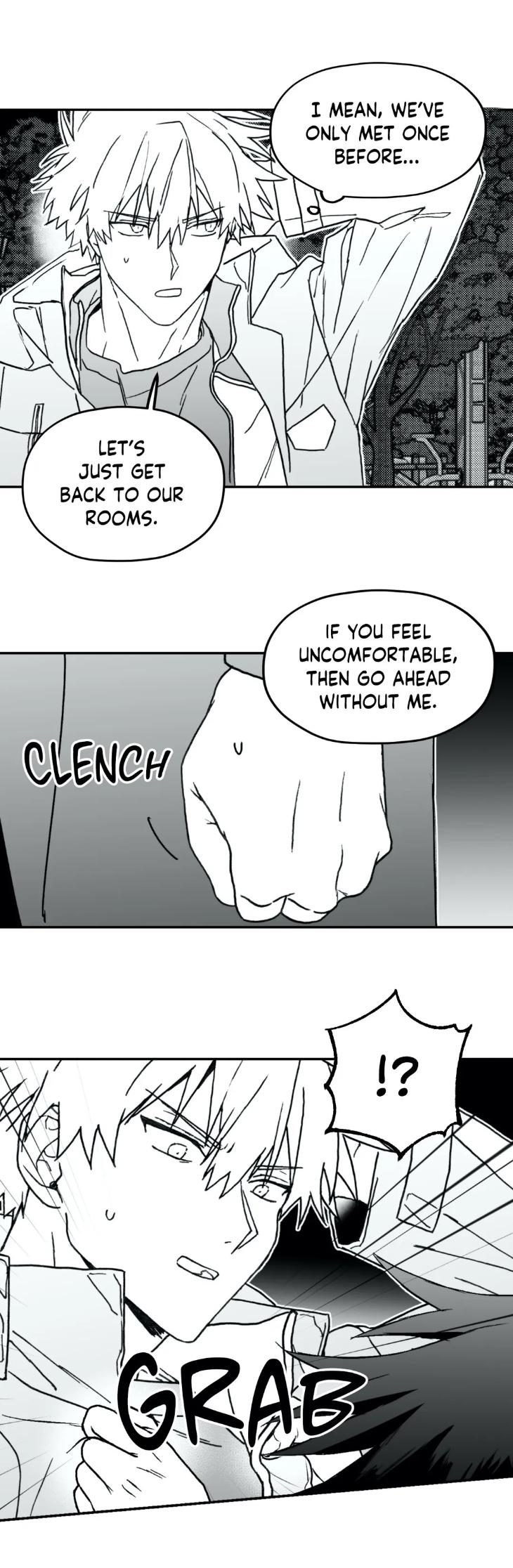 Surge Towards You by Cheongyeon – SE 6 [Eng] page 9