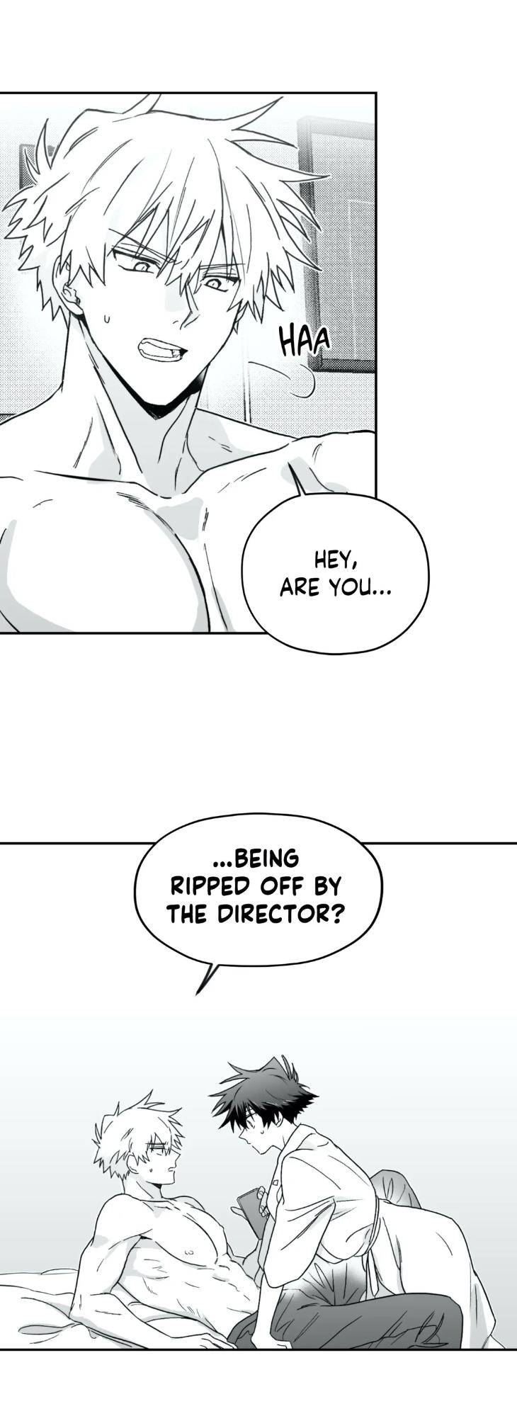 Surge Towards You by Cheongyeon – SE 6 [Eng] page 10