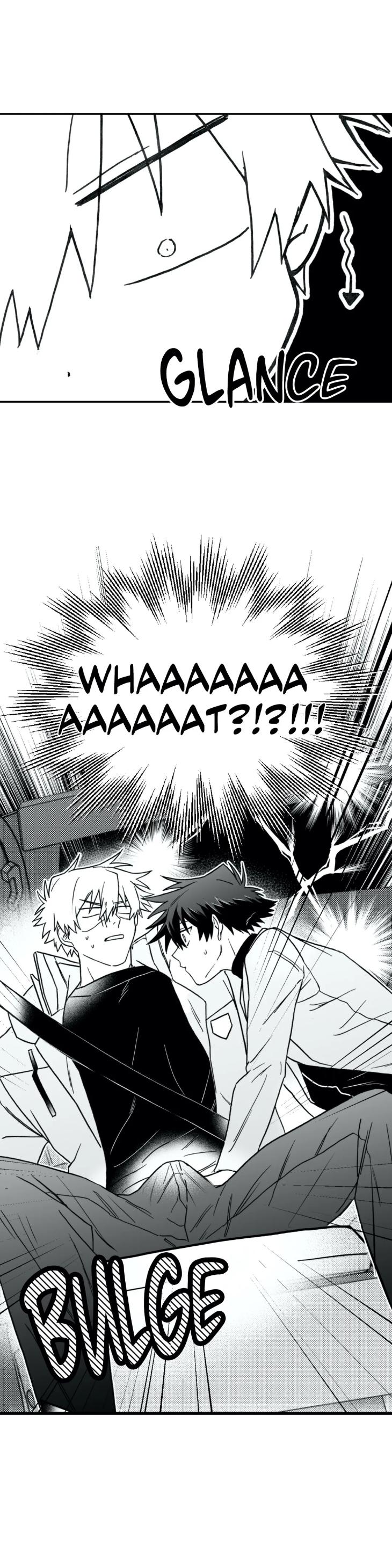 Surge Towards You by Cheongyeon – SE 6 [Eng] page 9