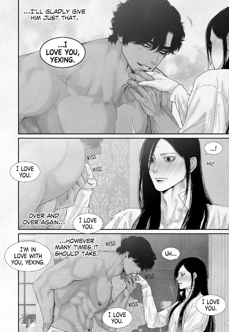 An Abyss: Poem of Chaff by Cha Jian – Uncensored – Ch. 153-154 [Eng] page 9