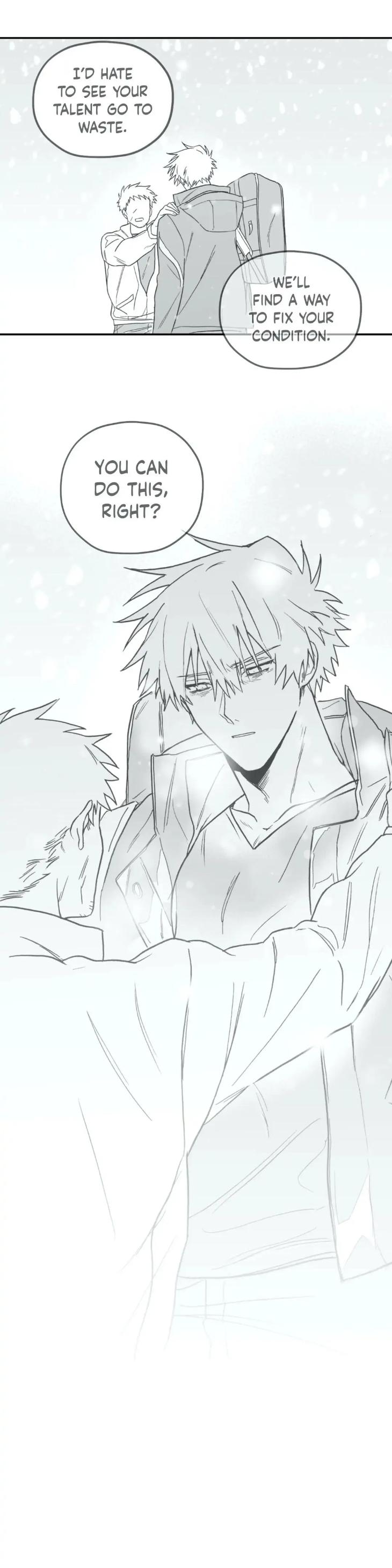 Surge Towards You by Cheongyeon – SE 6 [Eng] page 10