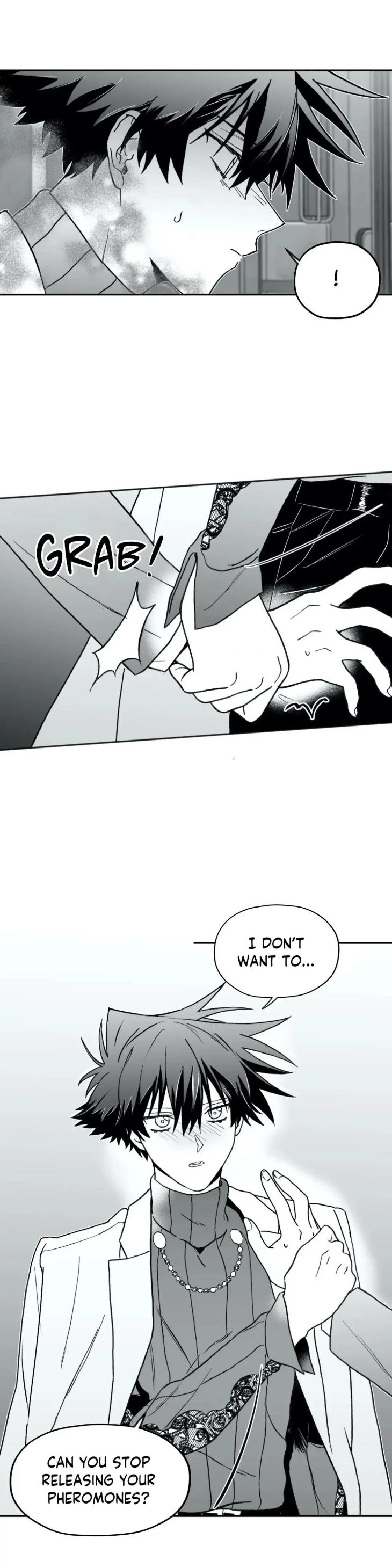 Surge Towards You by Cheongyeon – SE 6 [Eng] page 10