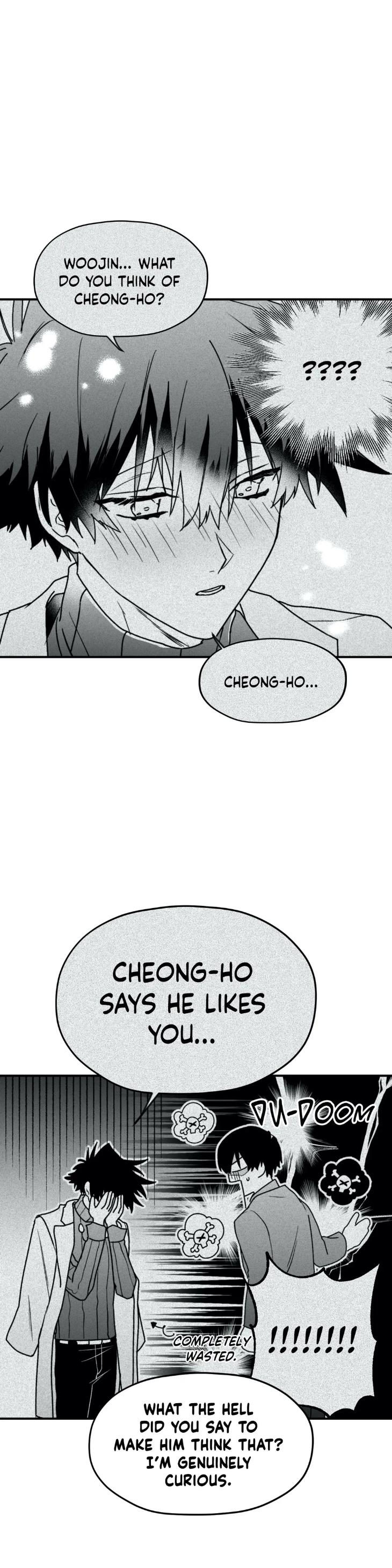 Surge Towards You by Cheongyeon – SE 6 [Eng] page 11
