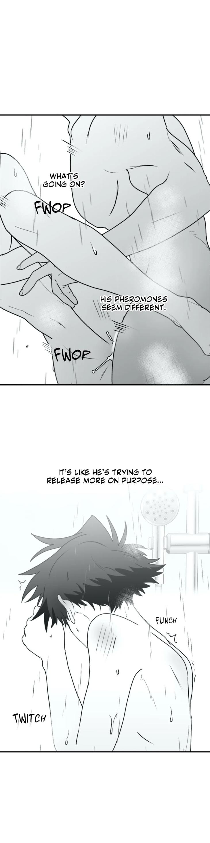 Surge Towards You by Cheongyeon – SE 6 [Eng] page 10