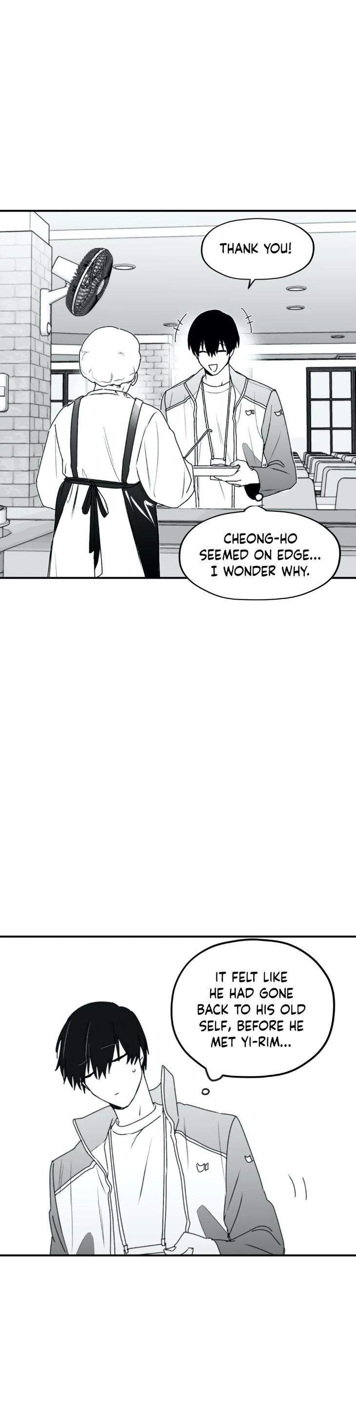 Surge Towards You by Cheongyeon – SE 6 [Eng] page 11