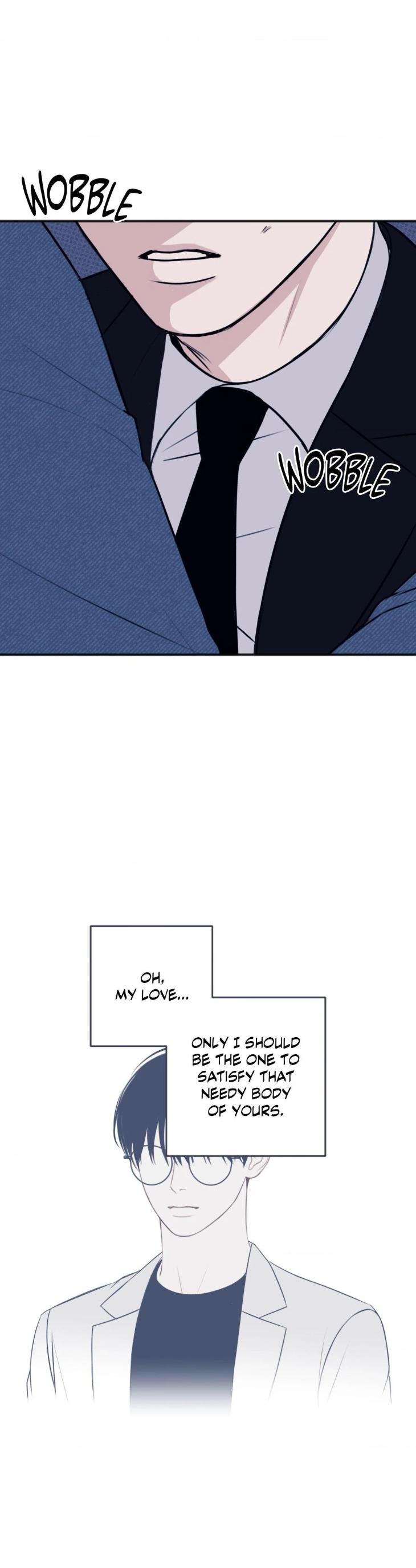 Showered with Love by dodGe – Uncensored [Eng] page 10