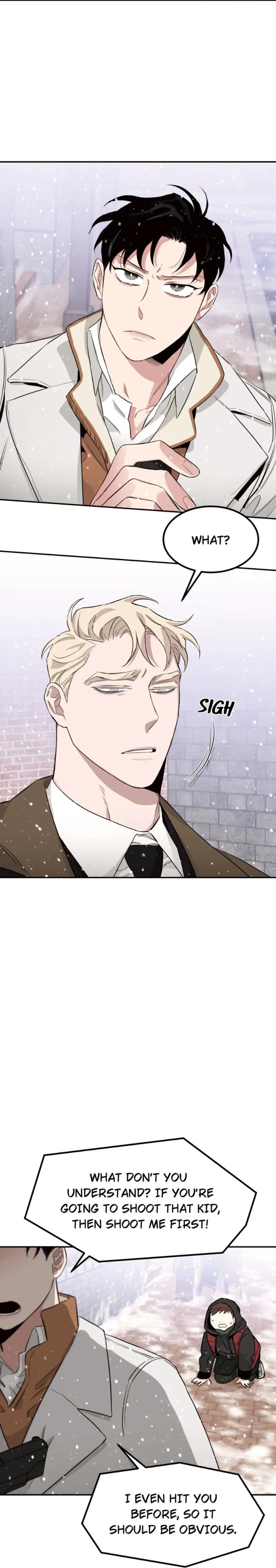 Roses And Champagne by Ttung gae – Uncensored [Eng] page 10