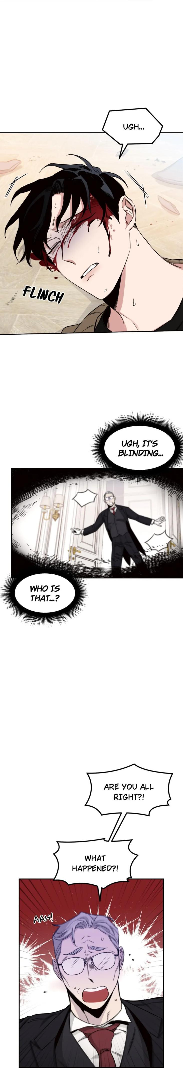 Roses And Champagne by Ttung gae – Uncensored [Eng] page 10