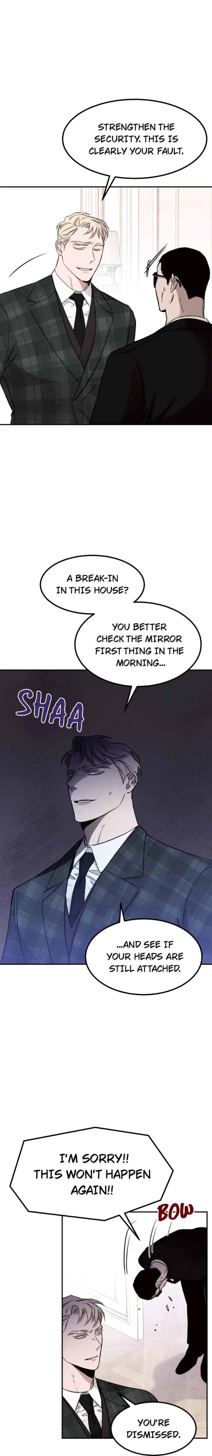 Roses And Champagne by Ttung gae – Uncensored [Eng] page 10