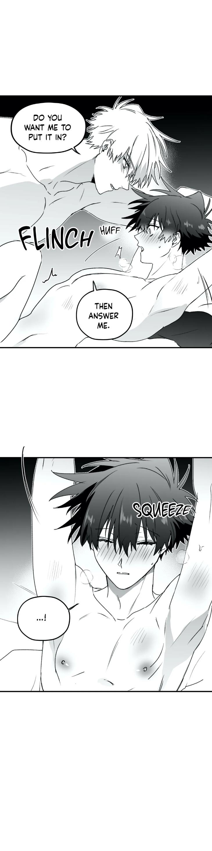 Surge Towards You by Cheongyeon – SE 6 [Eng] page 11
