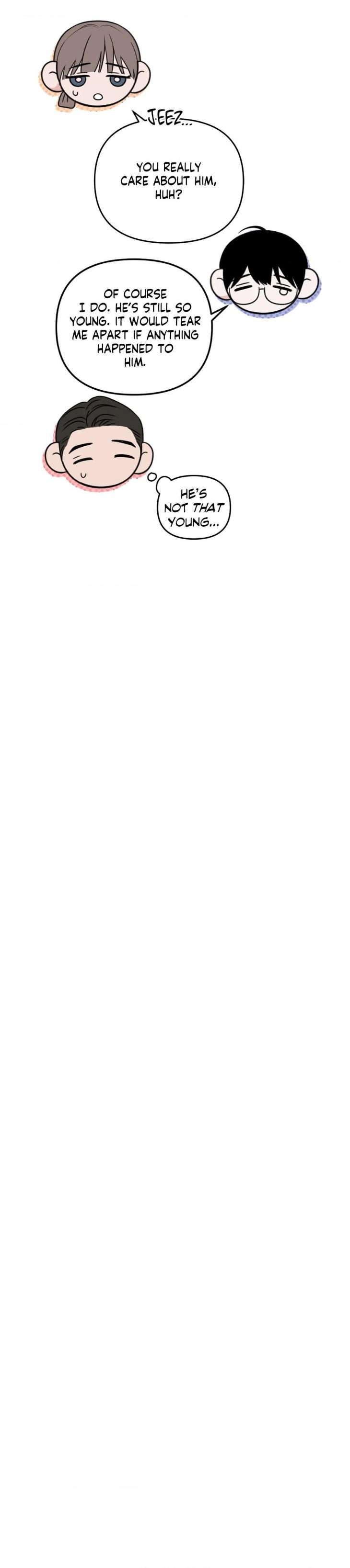 Showered with Love by dodGe – Uncensored [Eng] page 10