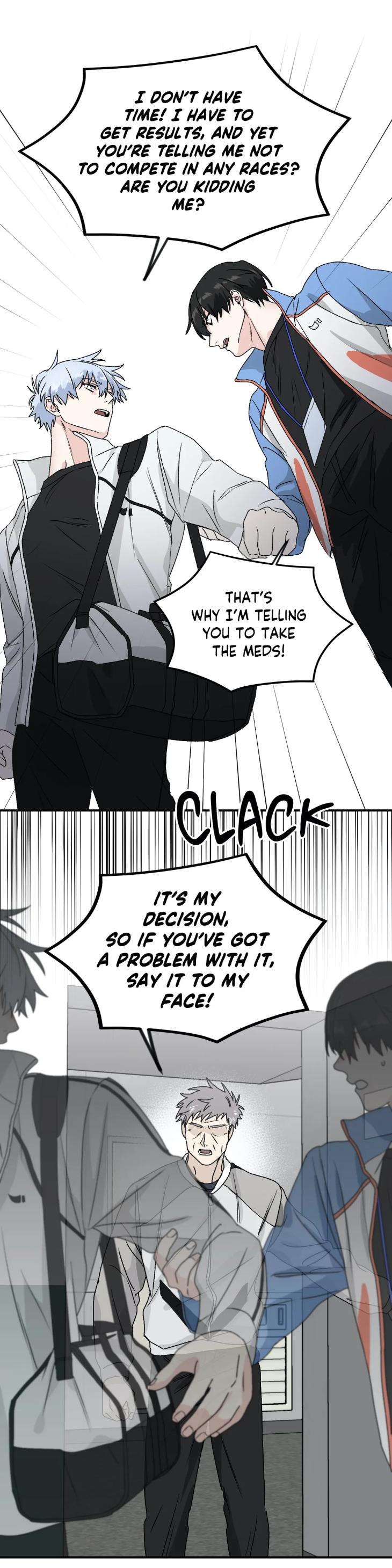Surge Towards You by Cheongyeon – SE 6 [Eng] page 11