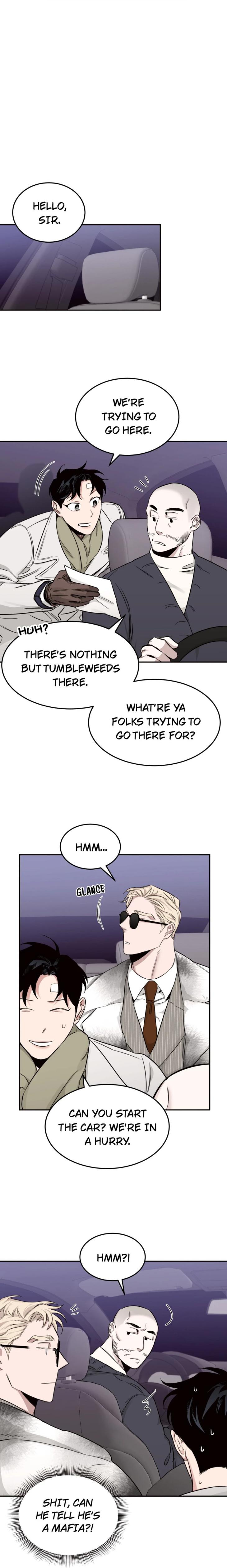 Roses And Champagne by Ttung gae – Uncensored [Eng] page 10