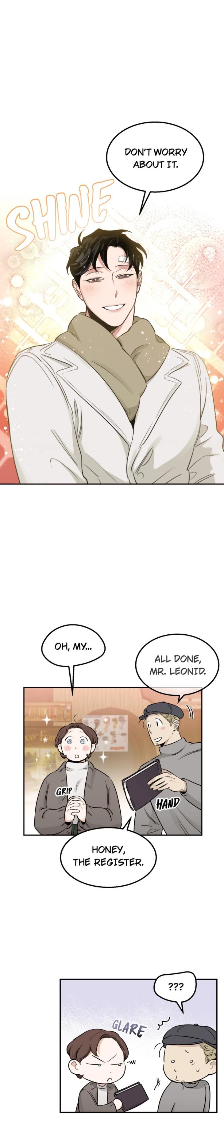 Roses And Champagne by Ttung gae – Uncensored [Eng] page 10