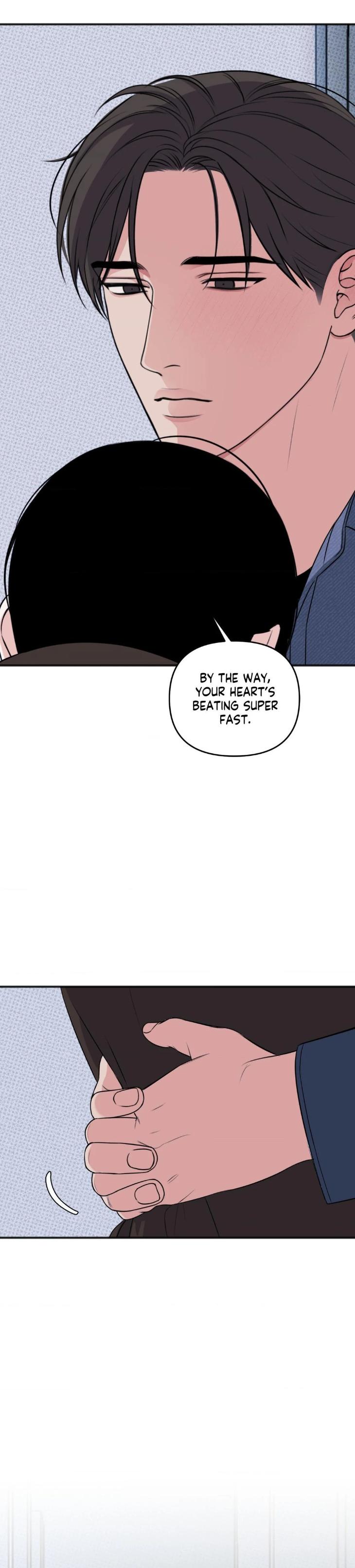 Showered with Love by dodGe – Uncensored [Eng] page 10