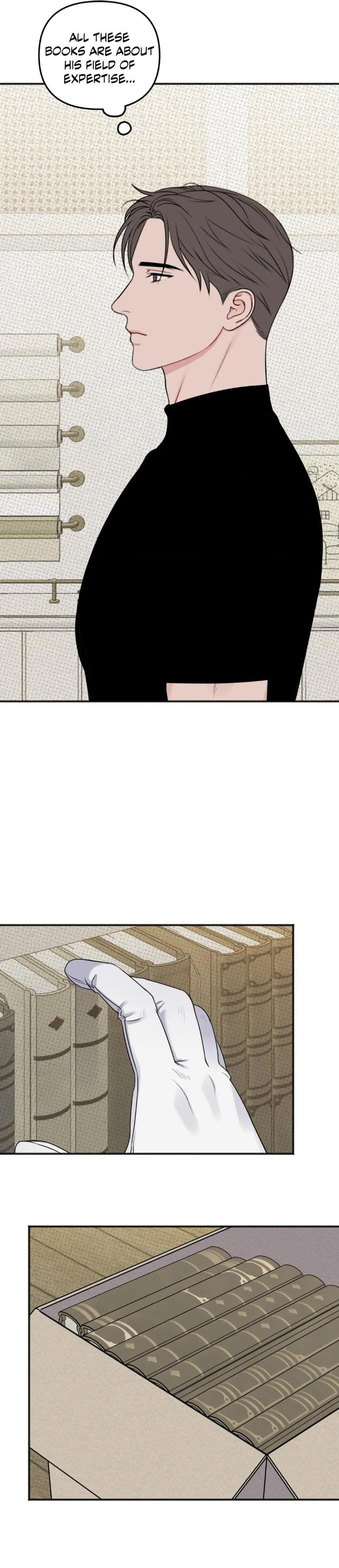 Showered with Love by dodGe – Uncensored [Eng] page 10