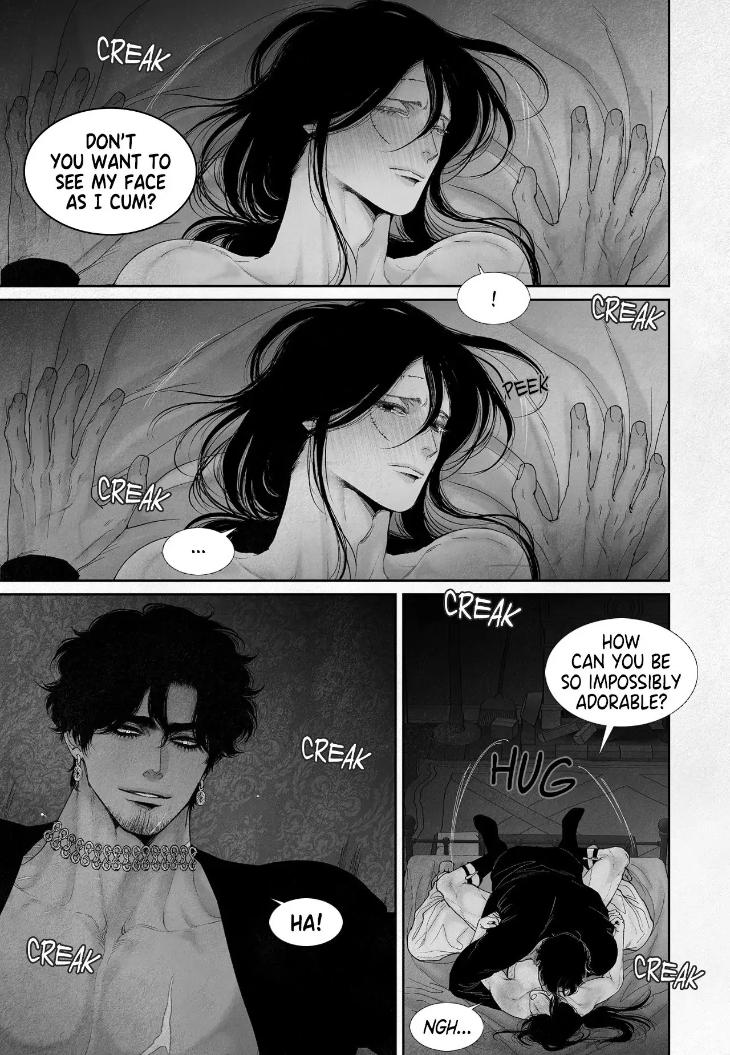 An Abyss: Poem of Chaff by Cha Jian – Uncensored – Ch. 153-154 [Eng] page 10