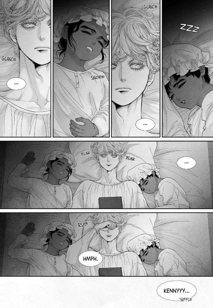 An Abyss: Poem of Chaff by Cha Jian – Uncensored – Ch. 153-154 [Eng] page 10