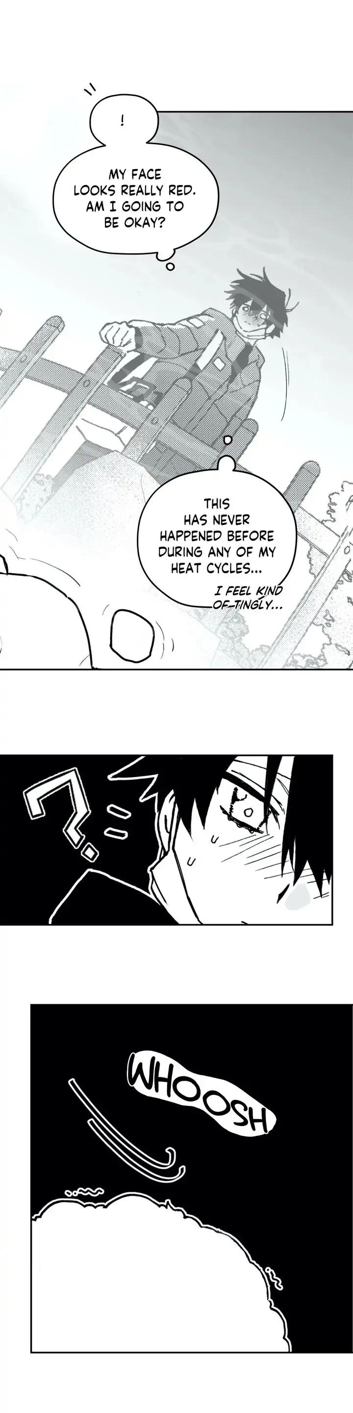 Surge Towards You by Cheongyeon – SE 6 [Eng] page 11