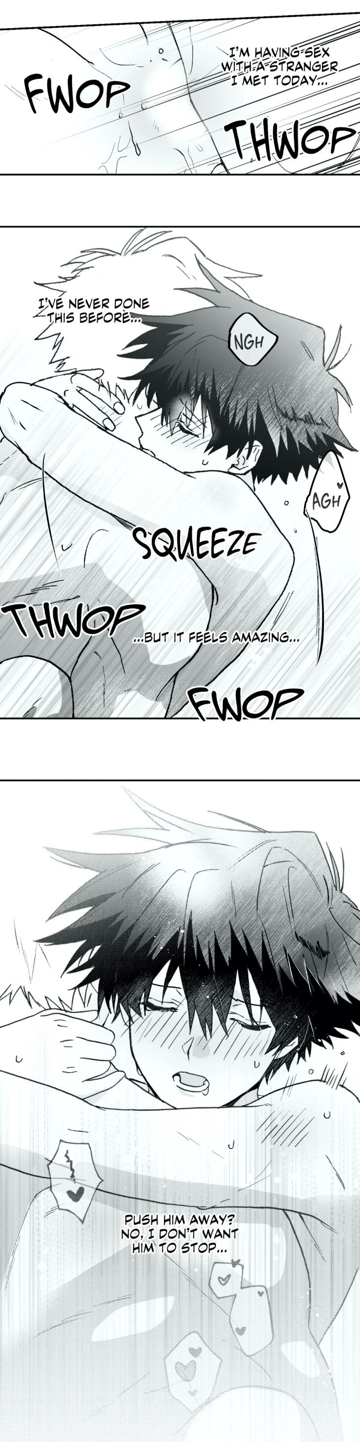 Surge Towards You by Cheongyeon – SE 6 [Eng] page 11