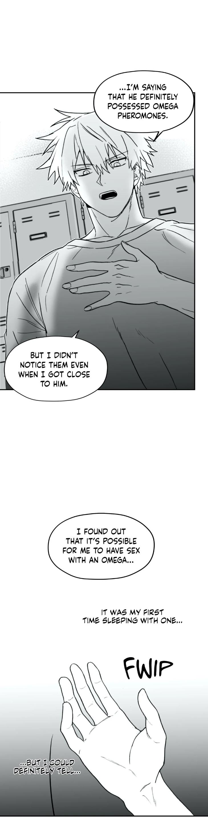 Surge Towards You by Cheongyeon – SE 6 [Eng] page 11