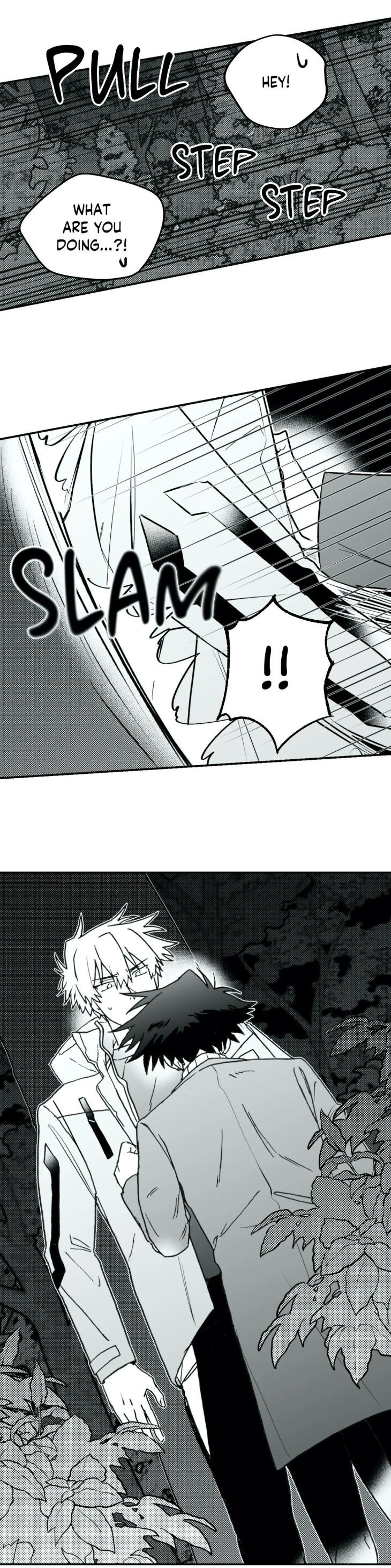 Surge Towards You by Cheongyeon – SE 6 [Eng] page 10