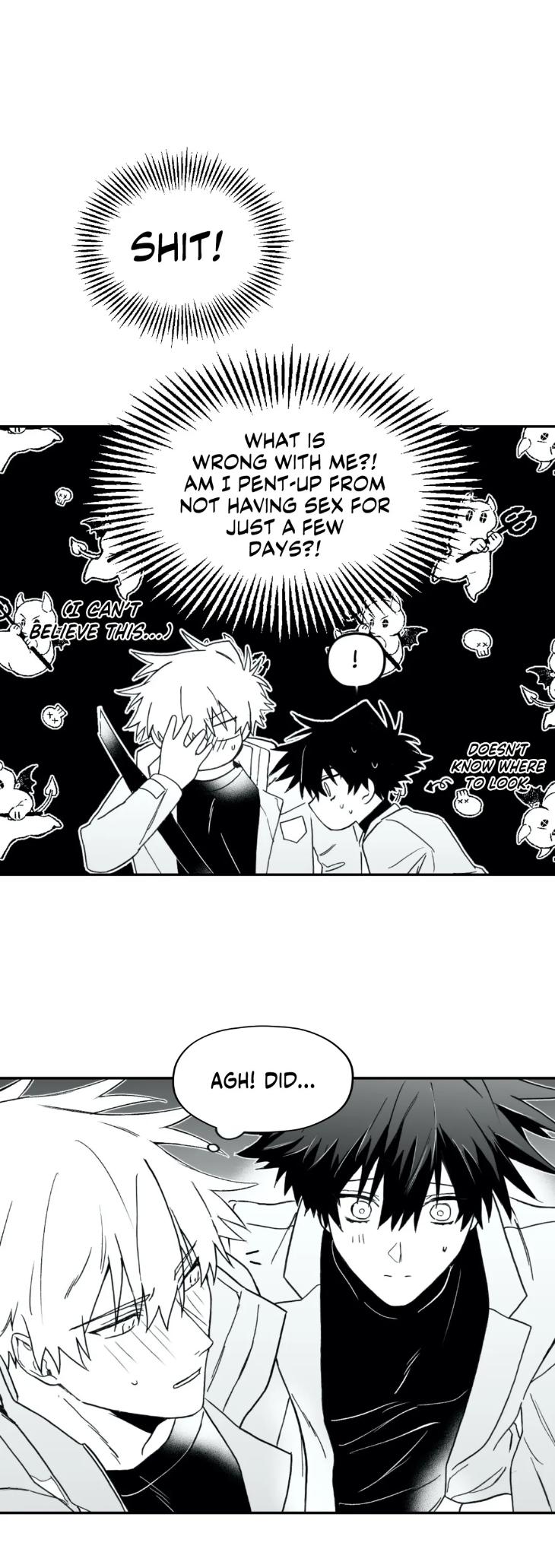 Surge Towards You by Cheongyeon – SE 6 [Eng] page 10