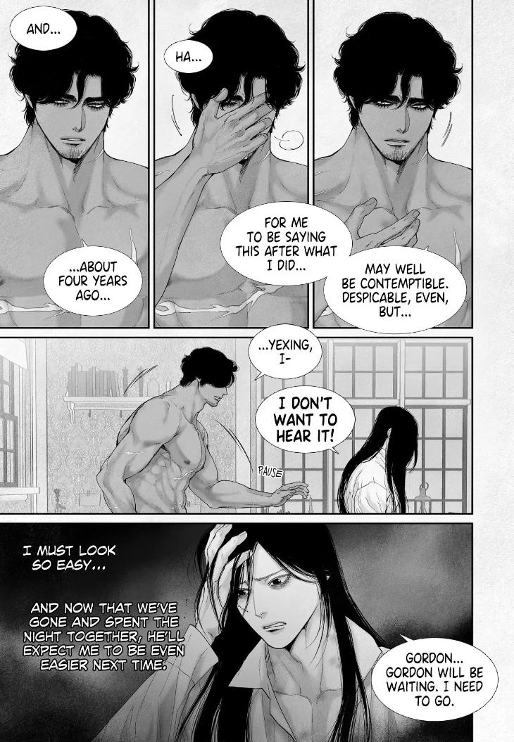 An Abyss: Poem of Chaff by Cha Jian – Uncensored – Ch. 153-154 [Eng] page 10