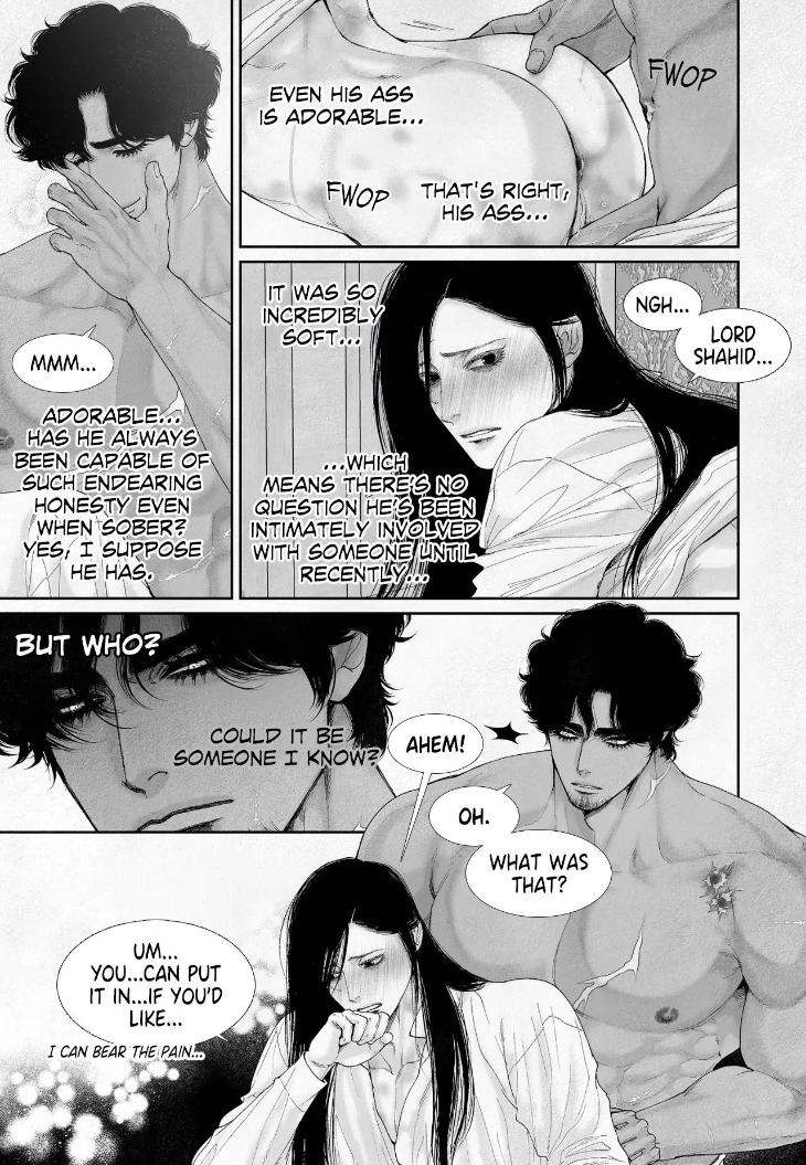 An Abyss: Poem of Chaff by Cha Jian – Uncensored – Ch. 153-154 [Eng] page 10