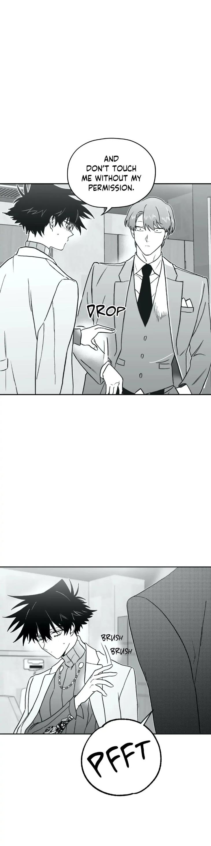 Surge Towards You by Cheongyeon – SE 6 [Eng] page 11