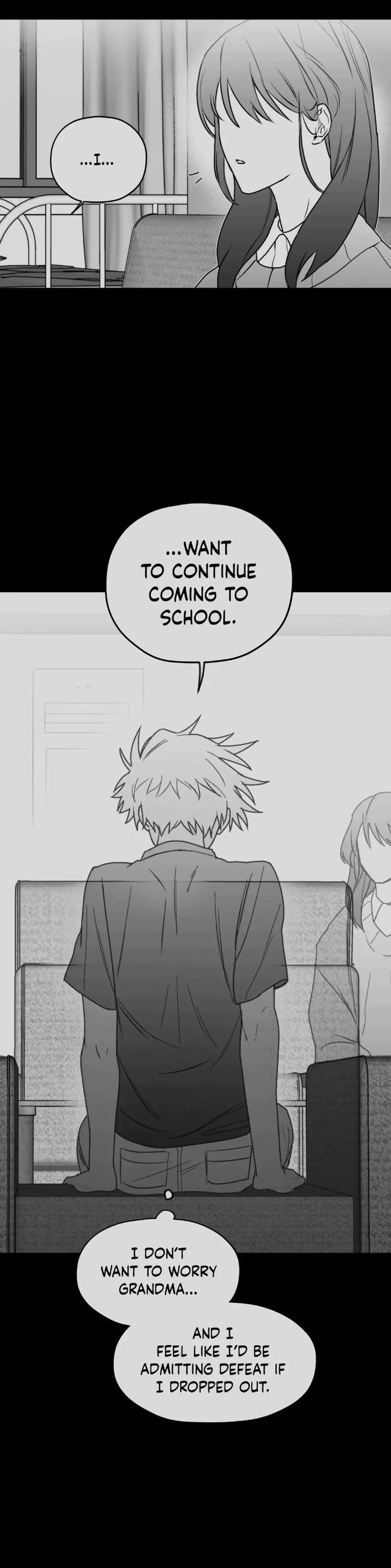 Surge Towards You by Cheongyeon – SE 6 [Eng] page 11