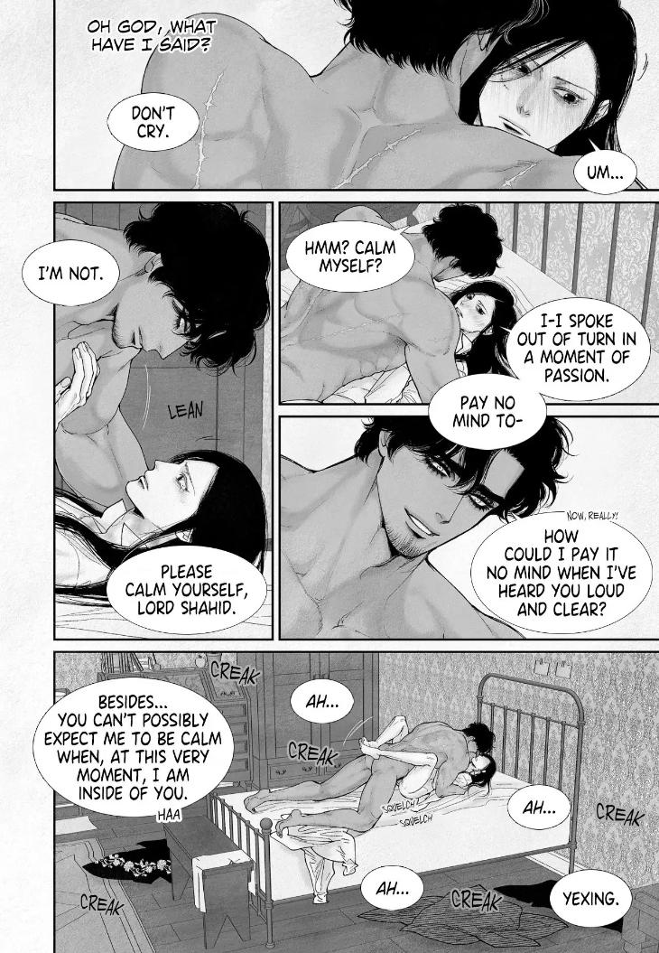 An Abyss: Poem of Chaff by Cha Jian – Uncensored – Ch. 153-154 [Eng] page 11