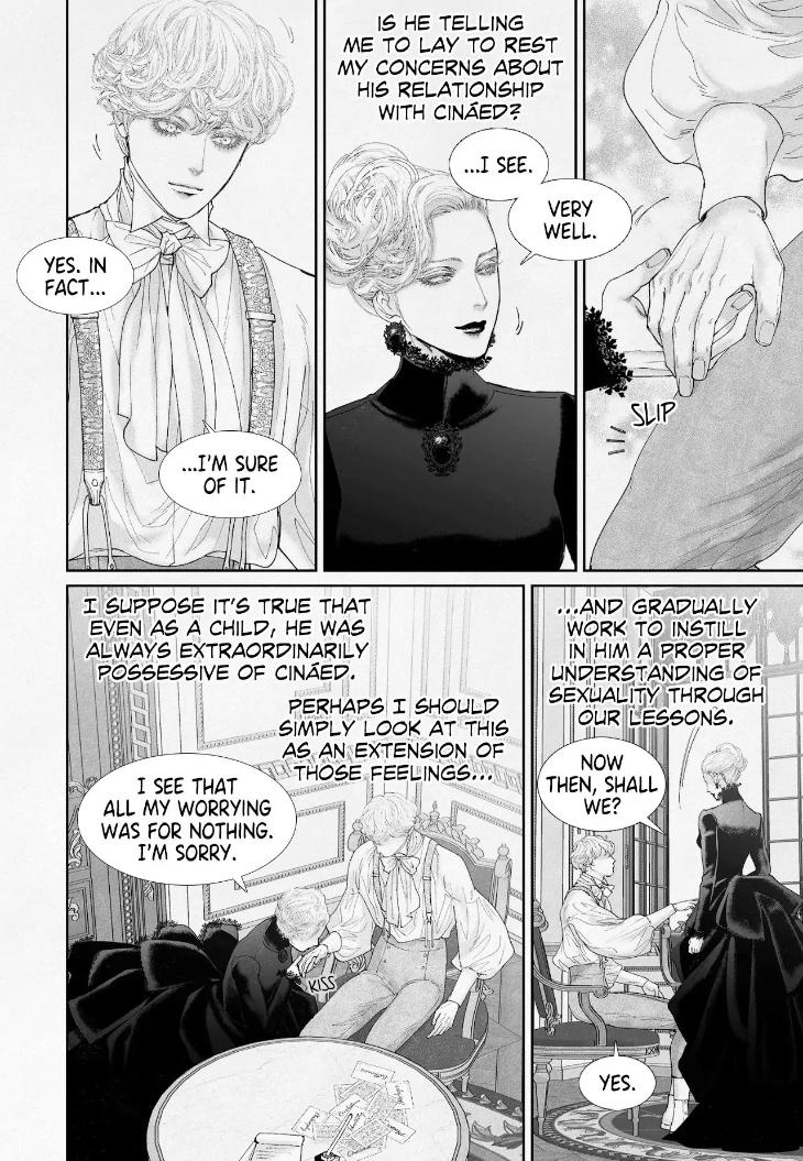 An Abyss: Poem of Chaff by Cha Jian – Uncensored – Ch. 153-154 [Eng] page 11