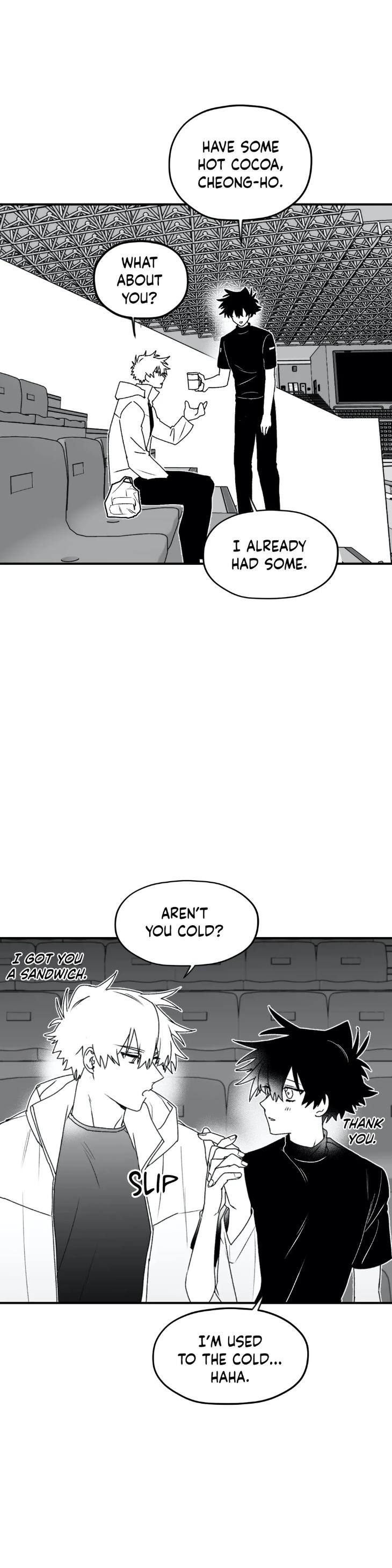 Surge Towards You by Cheongyeon – SE 6 [Eng] page 11