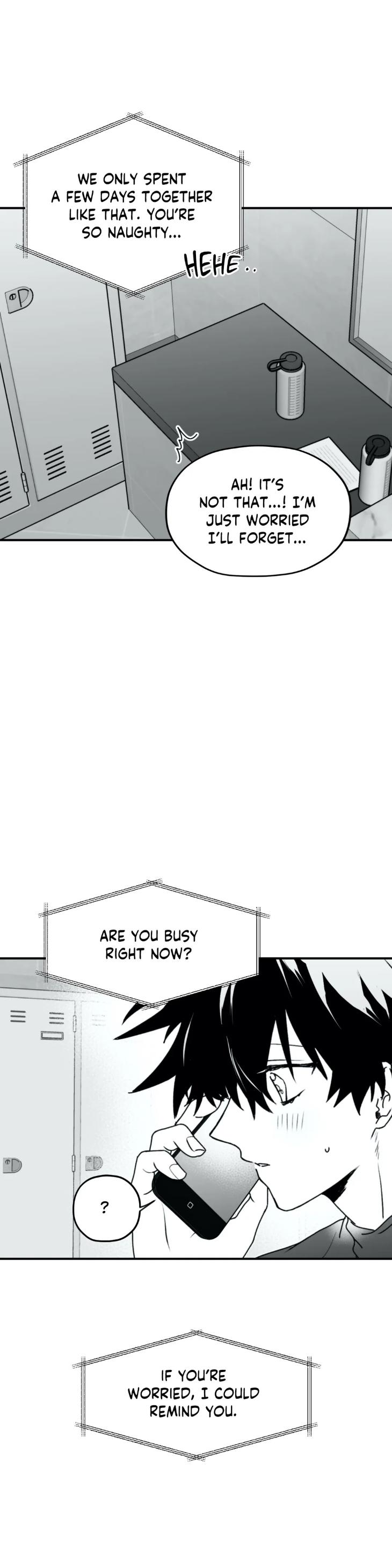 Surge Towards You by Cheongyeon – SE 6 [Eng] page 11